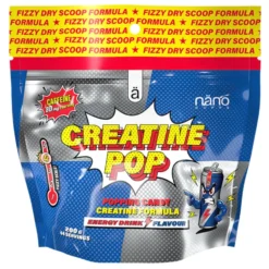Näno Supps Creatine Pop Energy Drink 200g
