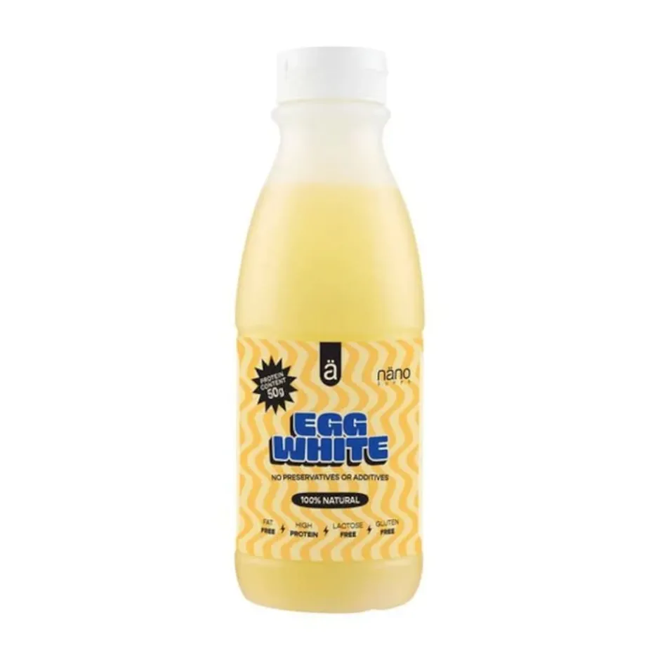 Näno Supps Egg White 485ml