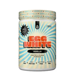 Näno Supps Egg White Protein Vanilla 750g