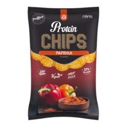 Näno Supps Protein Chips Paprika 40 g