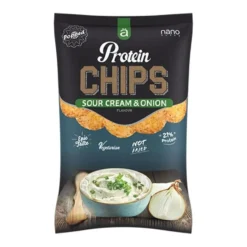 Näno Supps Protein Chips Sour Cream Onion 40g