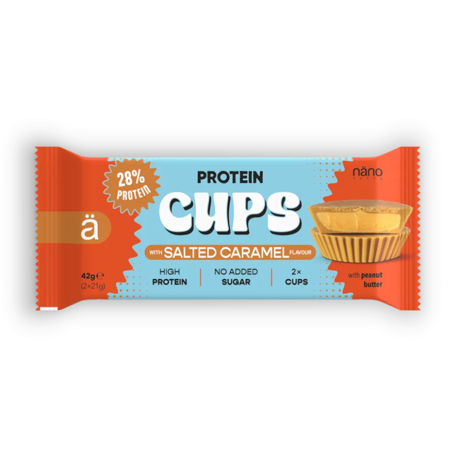 Näno Supps Protein Cups Salted Caramel 42g