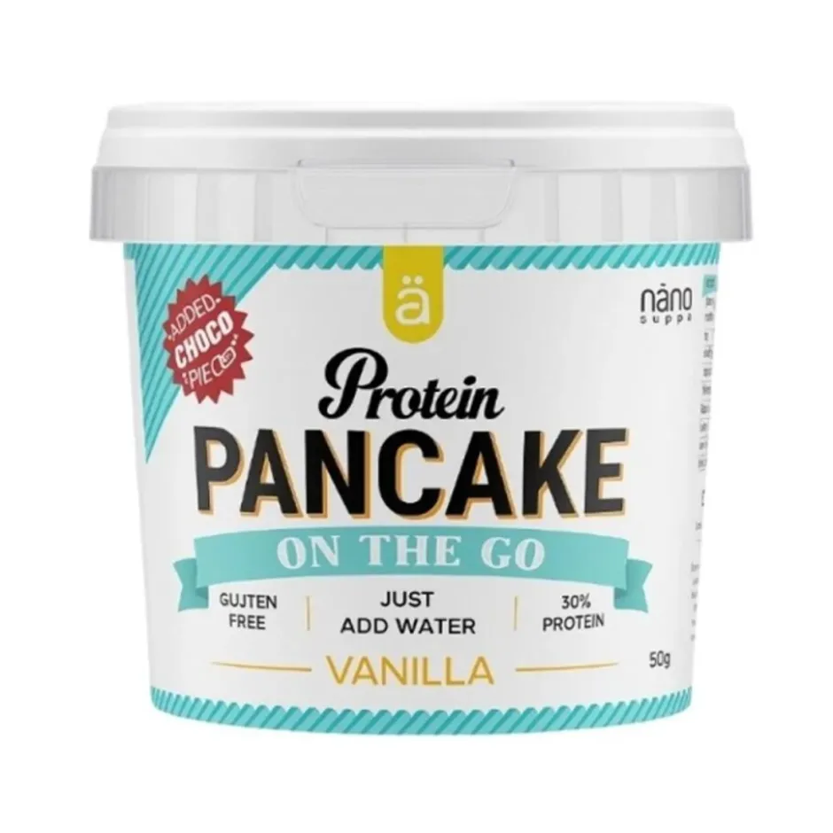 Näno Supps Protein Pancake On The Go Vanilla 50g