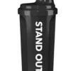 Näno Supps Shaker Black 500ml