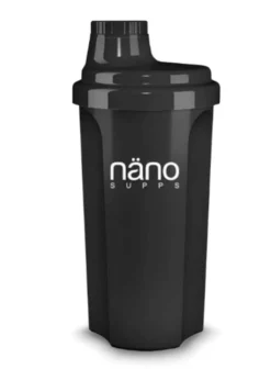 Näno Supps Shaker Black 500ml