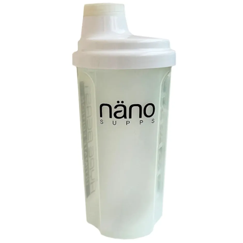 Näno Supps Shaker Hype Beast Ultimate Edition 500ml
