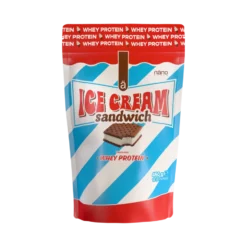 Näno Supps Whey Ice Cream Sandwich 450g