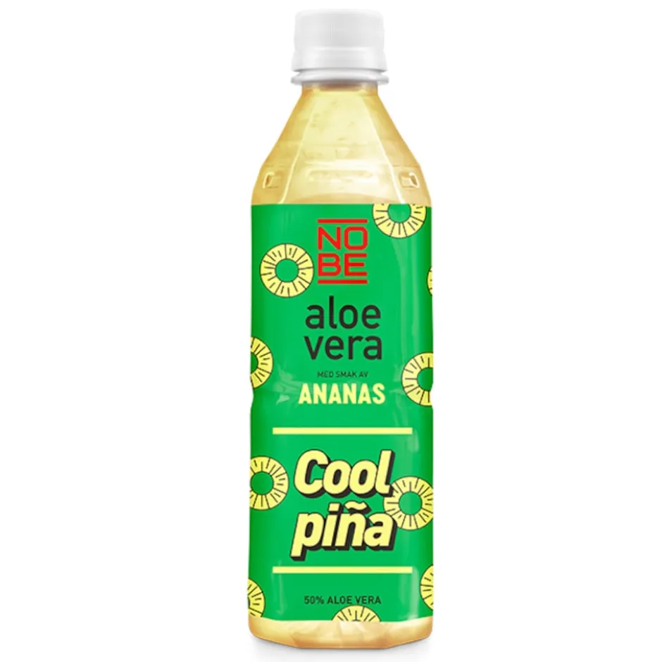 Nobe Aloe Vera Cool Piña 500ml