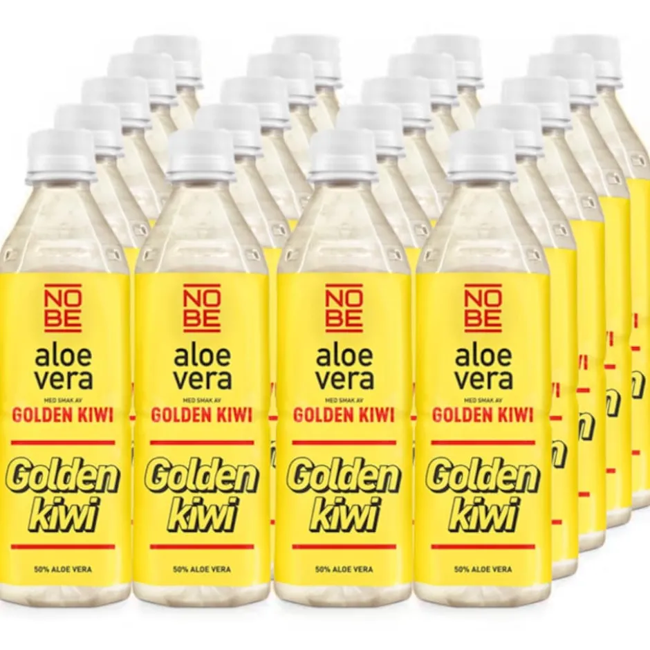 Nobe Aloe Vera Golden Kiwi 20x500ml