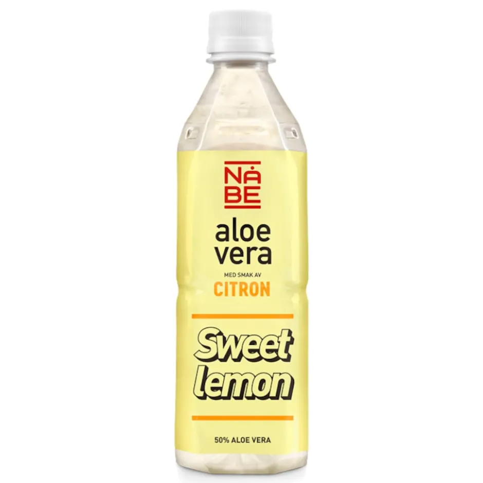 Nobe Aloe Vera Sweet Lemon 500ml