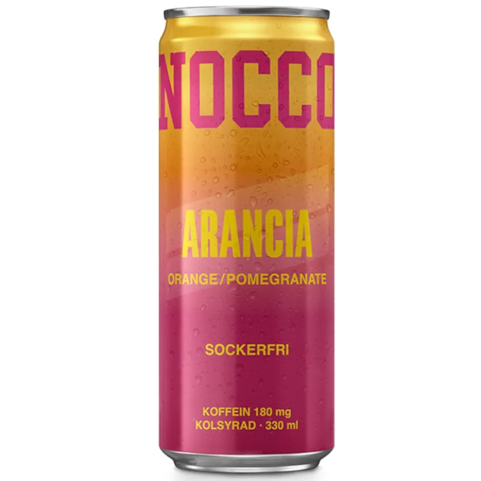 Nocco Arancia 330ml