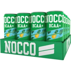 NOCCO BCAA