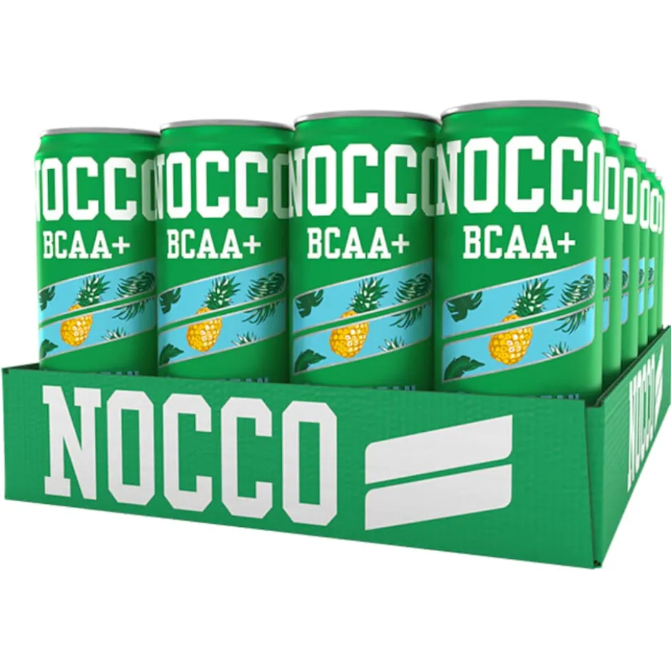 NOCCO BCAA