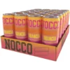 Nocco BCAA Arancia 24x330ml