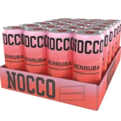 Nocco BCAA Berruba 24x330ml