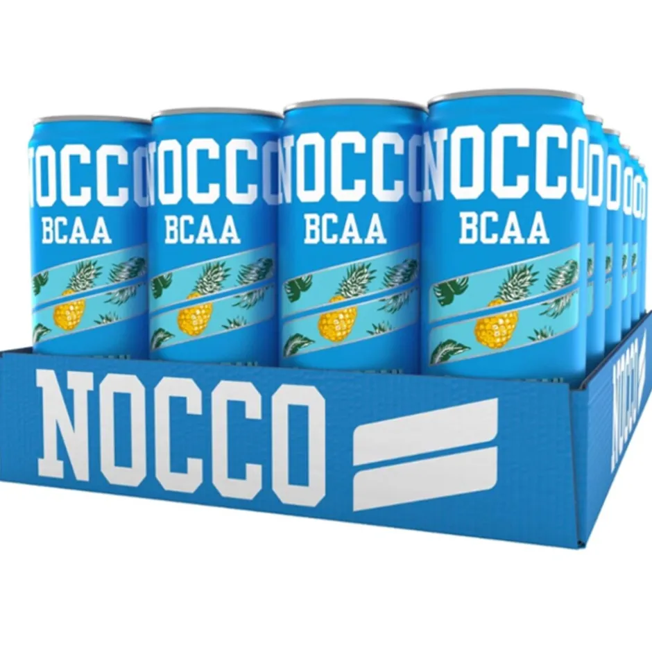 Nocco BCAA Caribbean 24x330ml