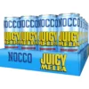 Nocco BCAA Juicy Melba 24x330ml