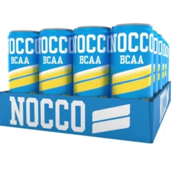 Nocco BCAA Limon Del Sol 24x330ml