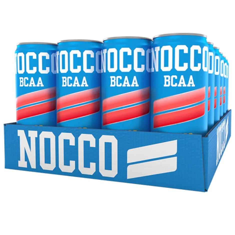 Nocco BCAA Mango 24x330ml