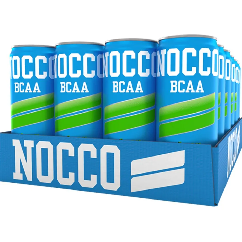 Nocco BCAA Päron 24x330ml