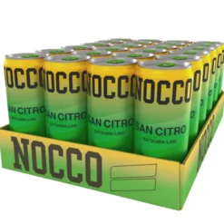 Nocco BCAA San Citro 24x330ml