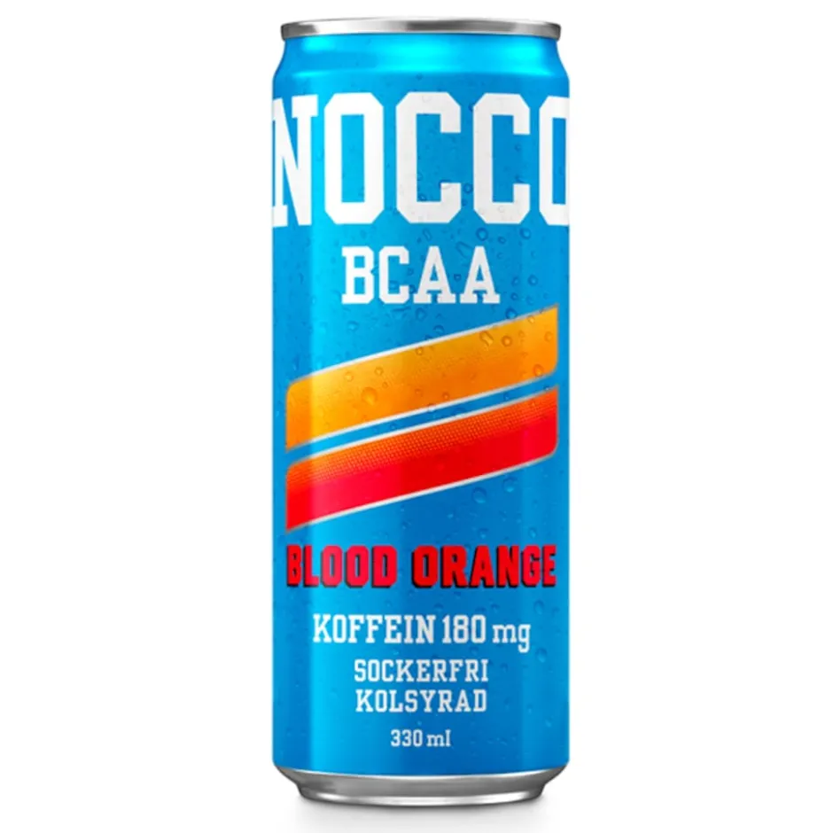 Nocco Blood Orange 330ml