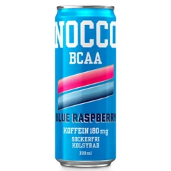 Nocco Blue Raspberry 330ml