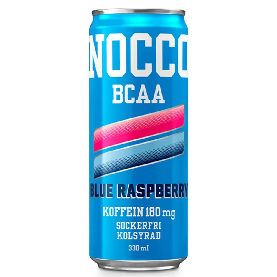 Nocco Blue Raspberry 330ml