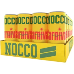 Nocco Carnival Limited Edition 24x330ml