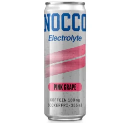 Nocco Electrolyte Pink Grape 24x355ml