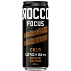 Nocco Focus Cola 330ml