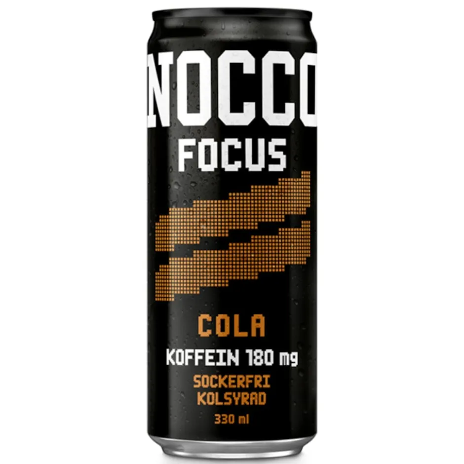 Nocco Focus Cola 330ml