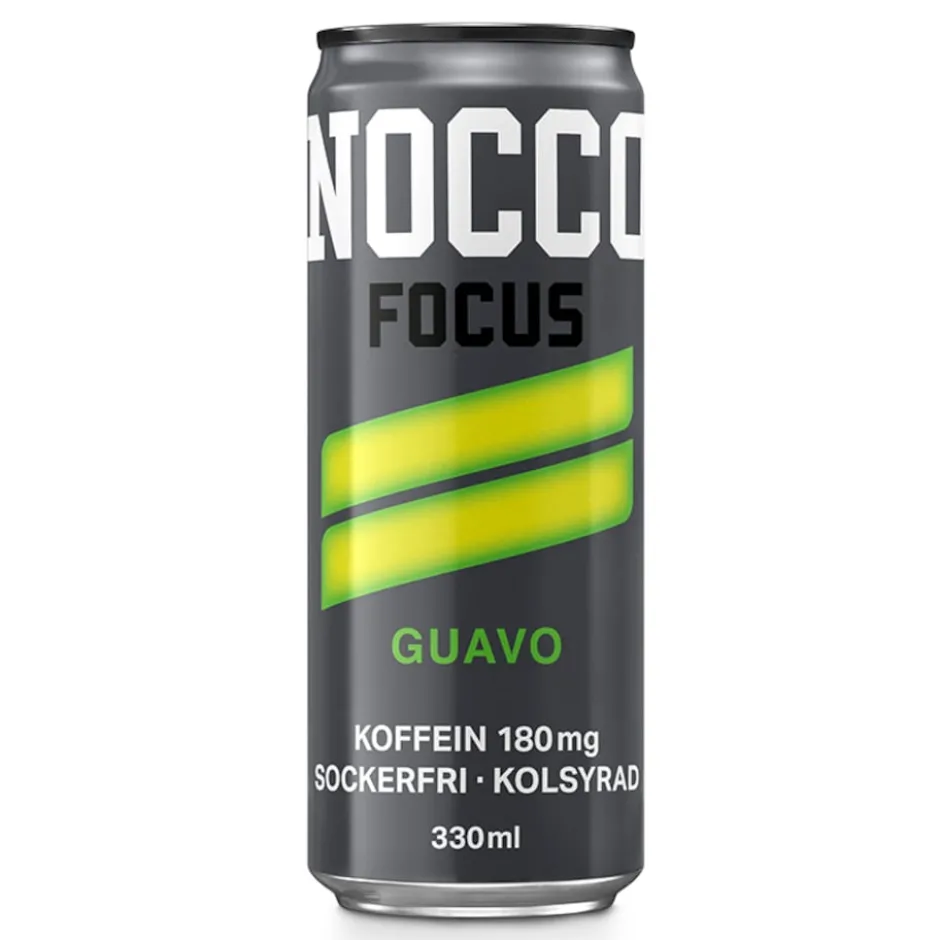 Nocco Focus Guavo 330ml