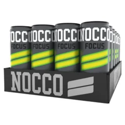 Nocco Focus Guavo 24x330ml
