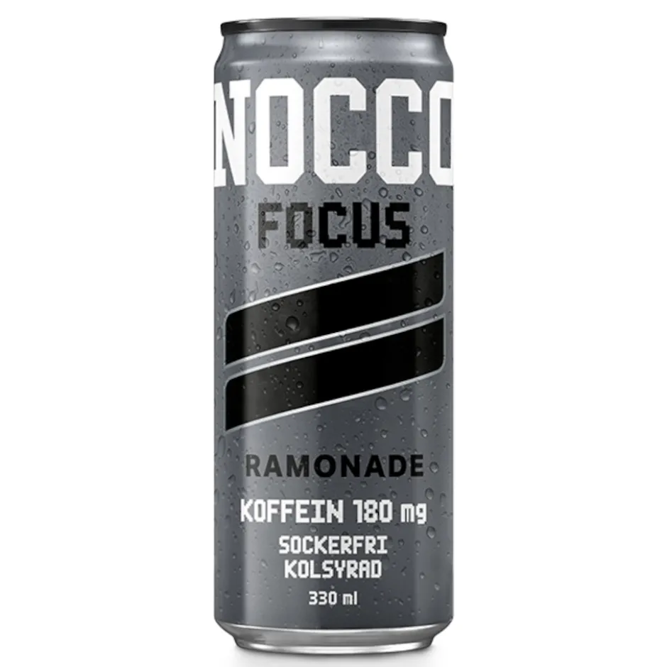 Nocco Focus Ramonade 330ml
