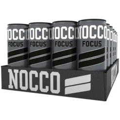Nocco Focus Ramonade 24x330ml