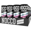 Nocco Focus Raspberry Blast 24x330ml