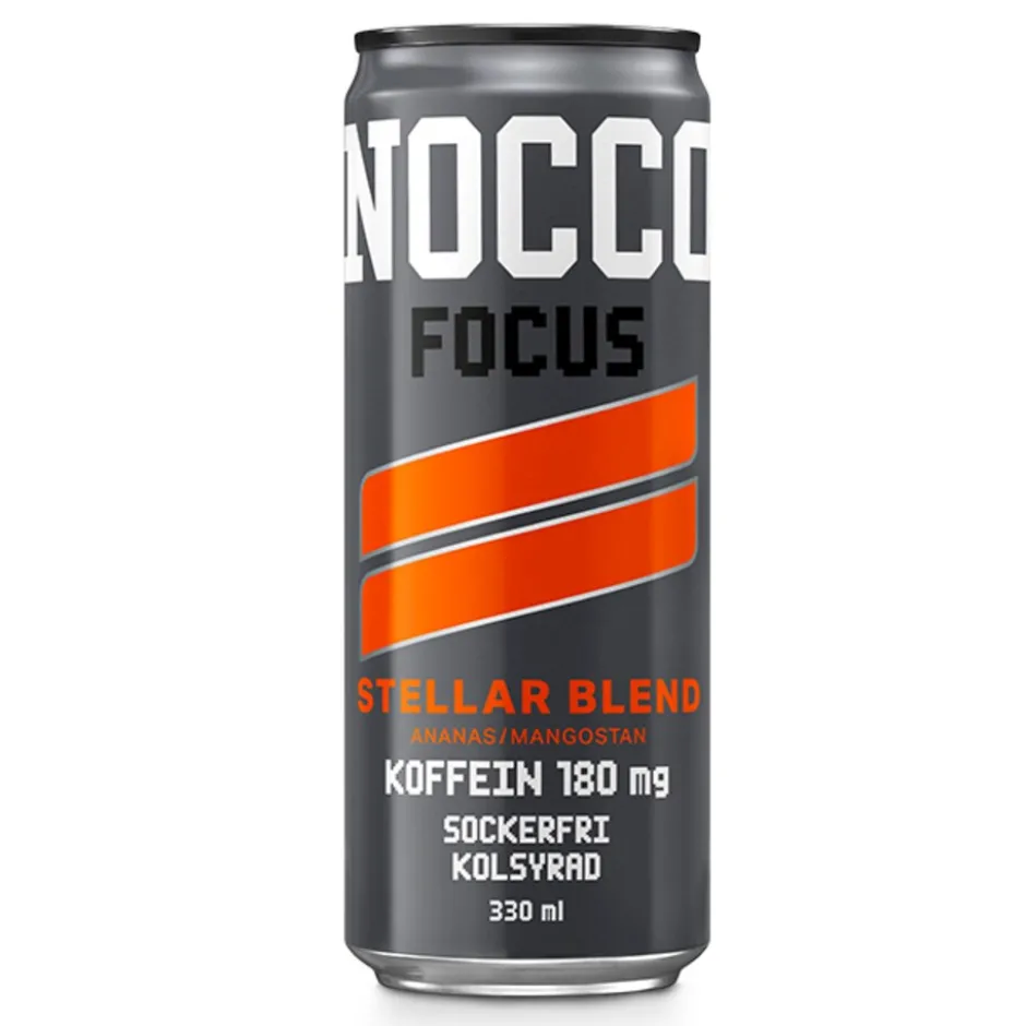 Nocco Focus Stellar Blend 330ml