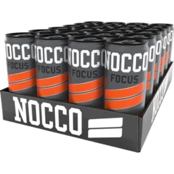 Nocco Focus Stellar Blend 24x330ml