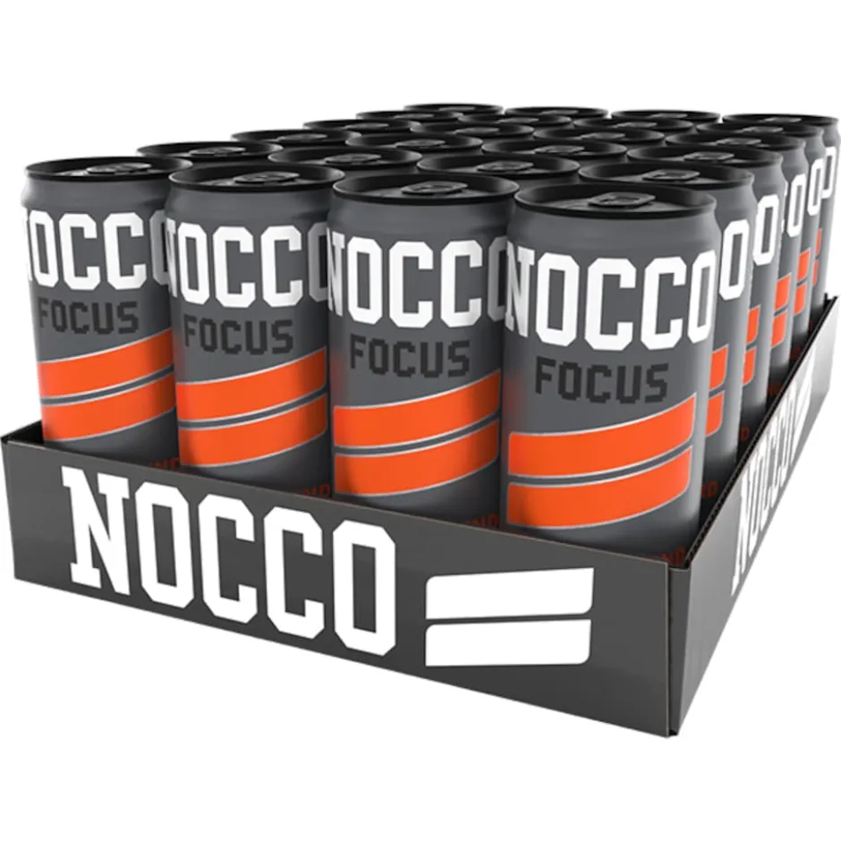 Nocco Focus Stellar Blend 24x330ml