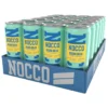 Nocco Golden Soleil Exotic Raspberry 24x330ml