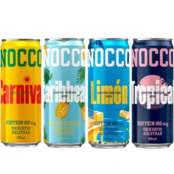 Nocco Summer 4-pack