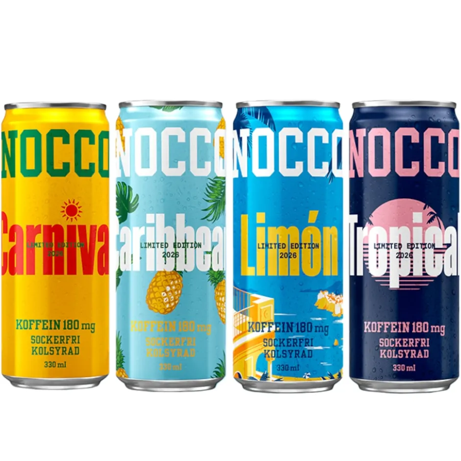 Nocco Summer 6x4-pack