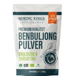 Nordic Kings Benbuljong 500g