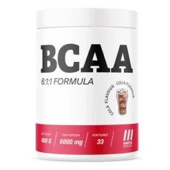 North Nutrition BCAA Cola 400g