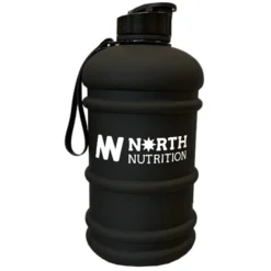 North Nutrition Gym Jug Black 2,2L