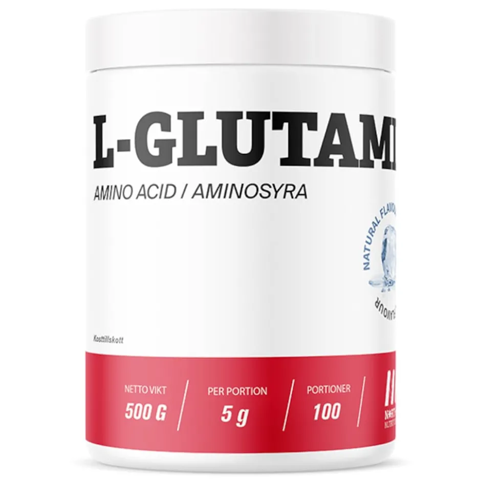 North Nutrition L-glutamin 500g