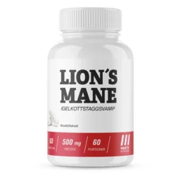 North Nutrition Lions Mane 60 kapslar