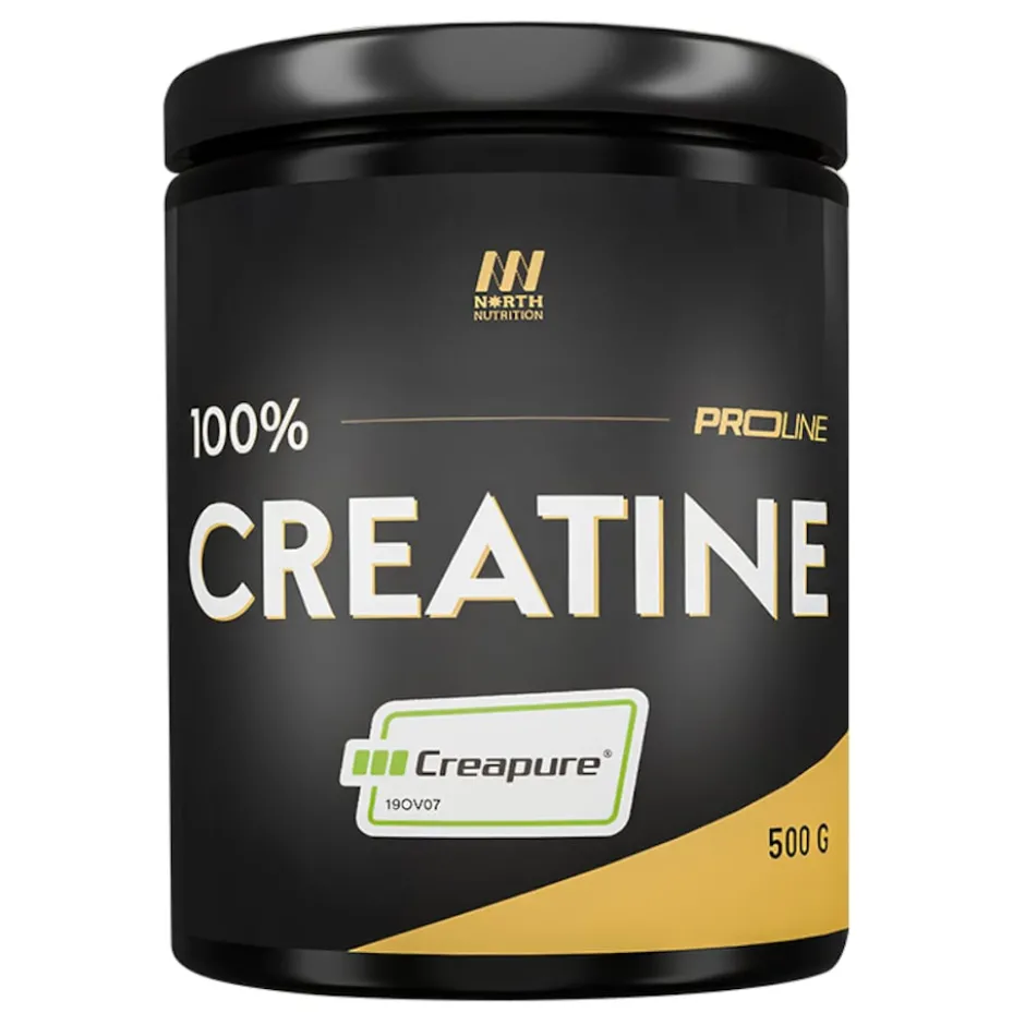 North Nutrition Proline 100% Creatine Creapure 500g