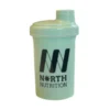 North Nutrition Shaker Pastel Green 500ml